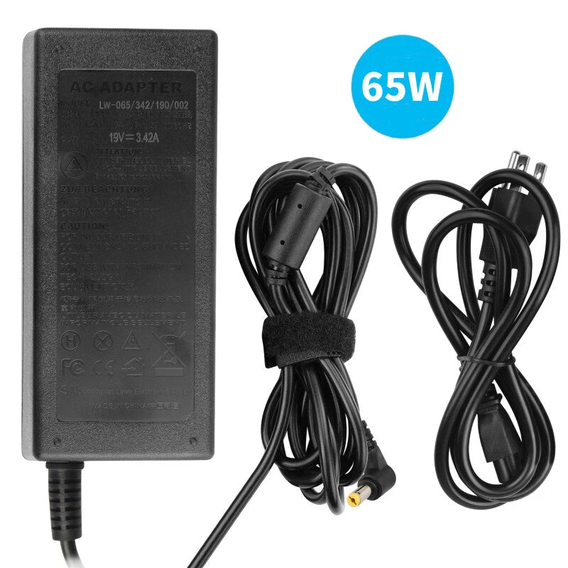 45W 65W Power Supply AC Adapter Laptop Charger For Acer Aspire 5 A515-54 A515-55
