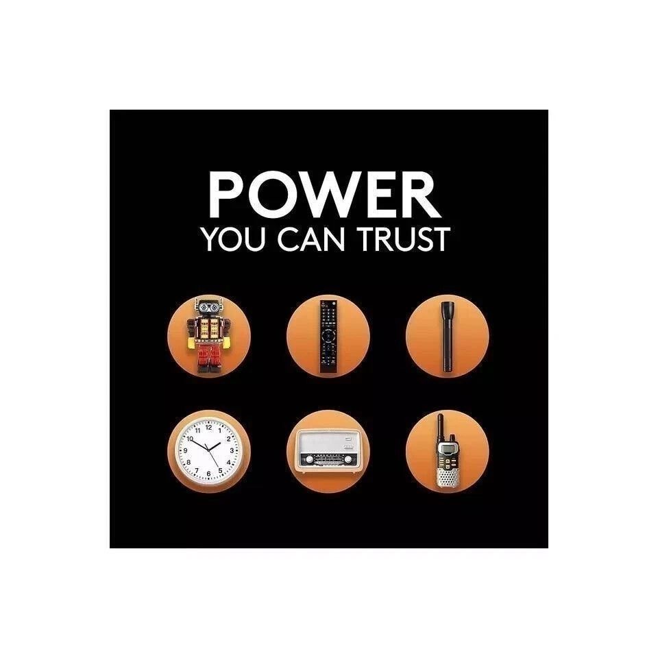 Duracell Rechargeable NiMH Batteries with Duralock Power Preserve Technology AA