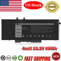 3HWPP Battery for Dell Precision 3541 3551 Latitude 14 5401 5411 15 5501 5511 US