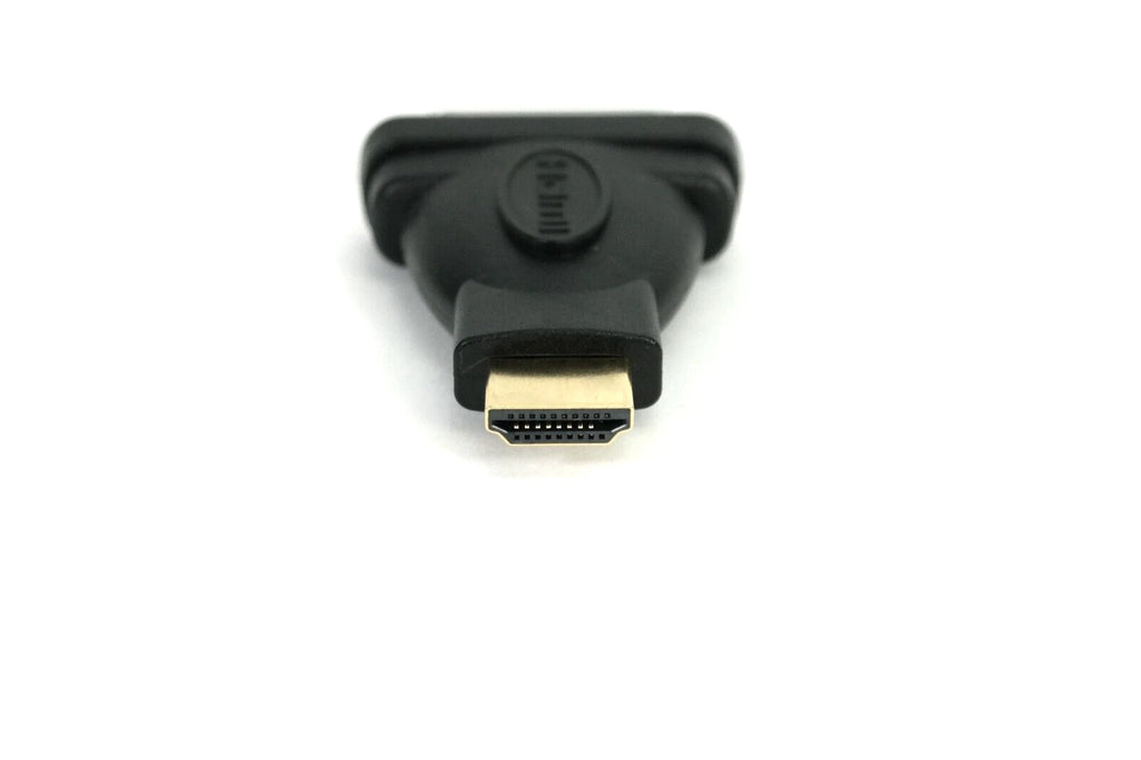 NEW DVI-D Dual Link 24+1 Female to HDMI-Male Audio Video Adapter