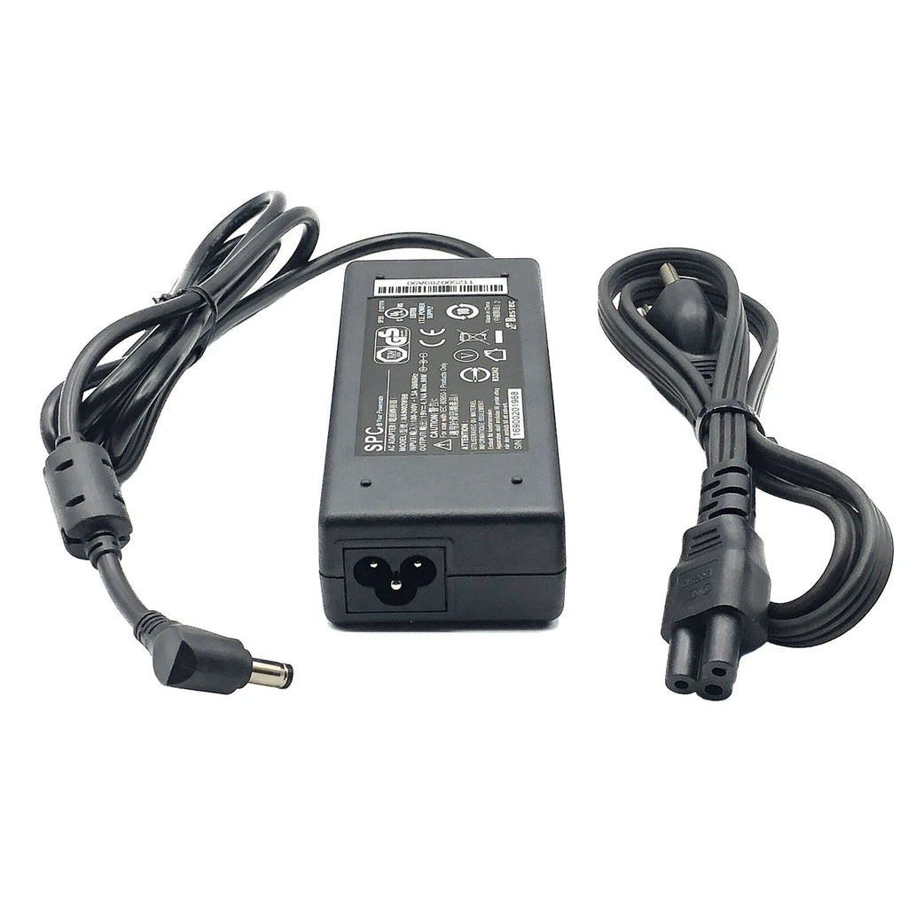 New Original SPC AC Adapter for Compaq Presario Series Notebook PC