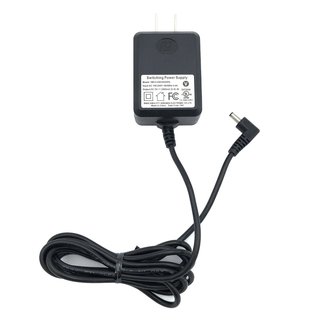 NEW Genuine Shenzhen HB13-0502504SPA Switching Power Supply 5V 2500mA AC Adapter