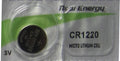 1 New Energy Lithium CR1220 Coin Cell Battery