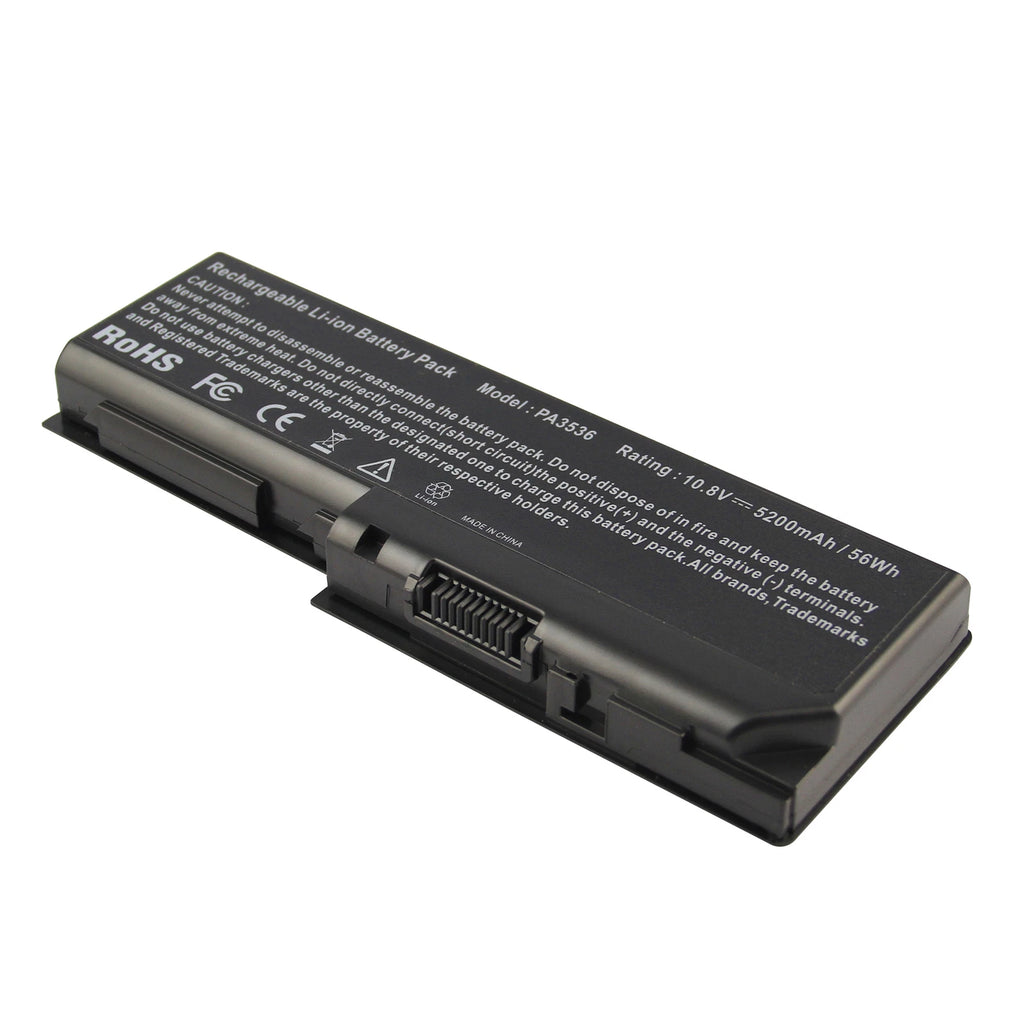 Laptop Battery PA3536U-1BRS For Toshiba Satellite L350 L355-S7907 L355-S7915 New