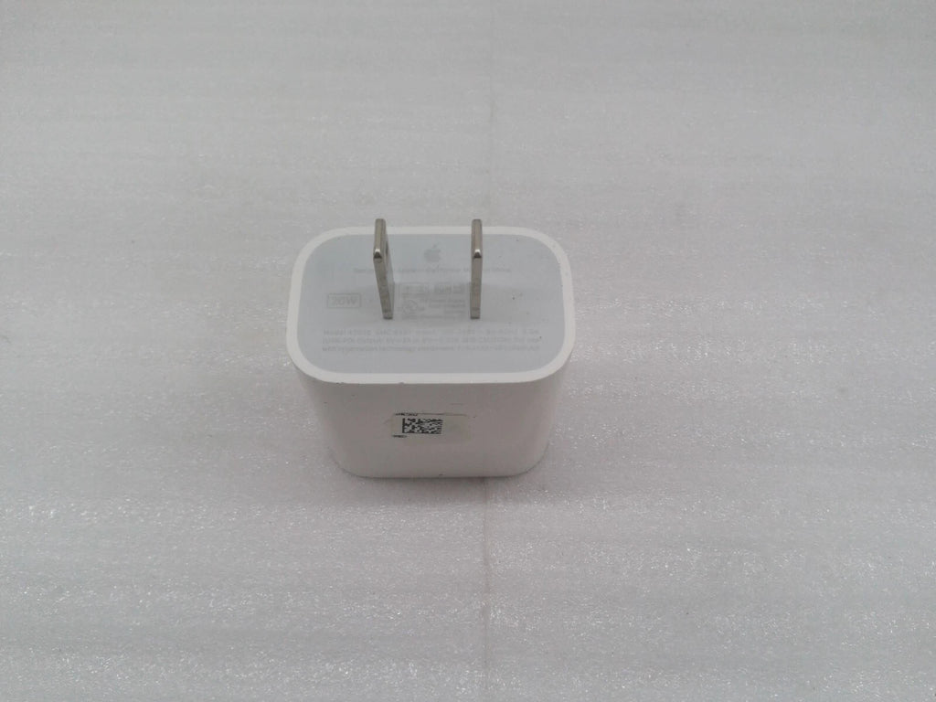 NEW Genuine Apple A2305 MHJA3AM/A 20W USB-C Power Adapter White Sealed