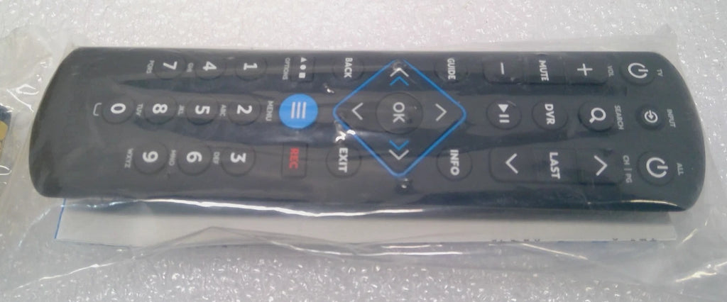 Spectrum Cable Universal Remote Control SR-002-R TV & Audio Control