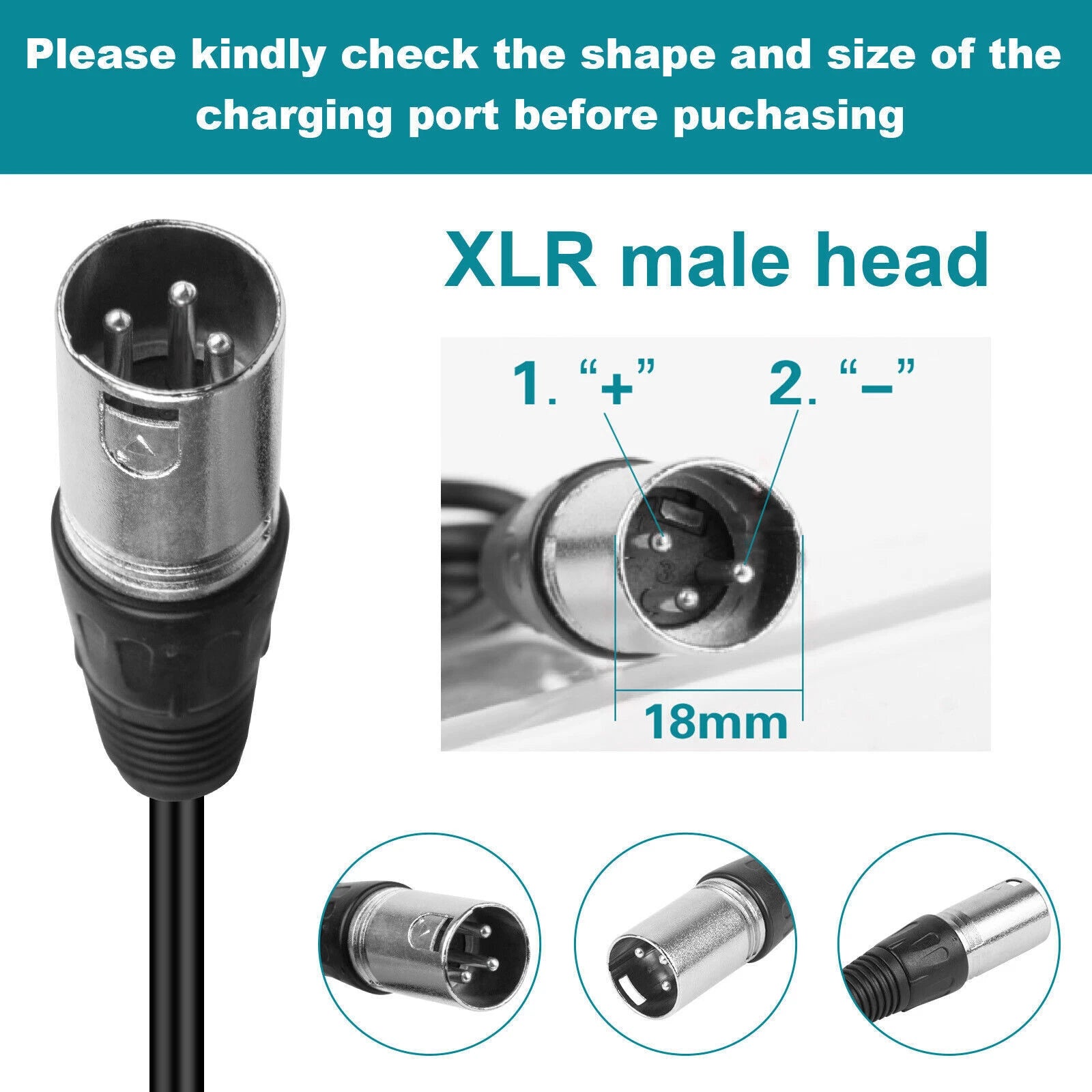 24V 5A Wheel B4ttery Power Adapter Charger Wheelchair Electric Pride Jazzy