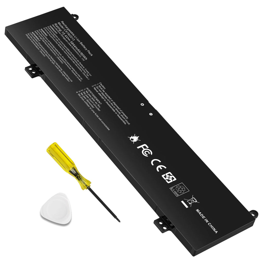 C41N2013 C41N2013-1 Battery For ASUS ROG Strix SCAR 15 17 G733 G15 G513 G17 90Wh