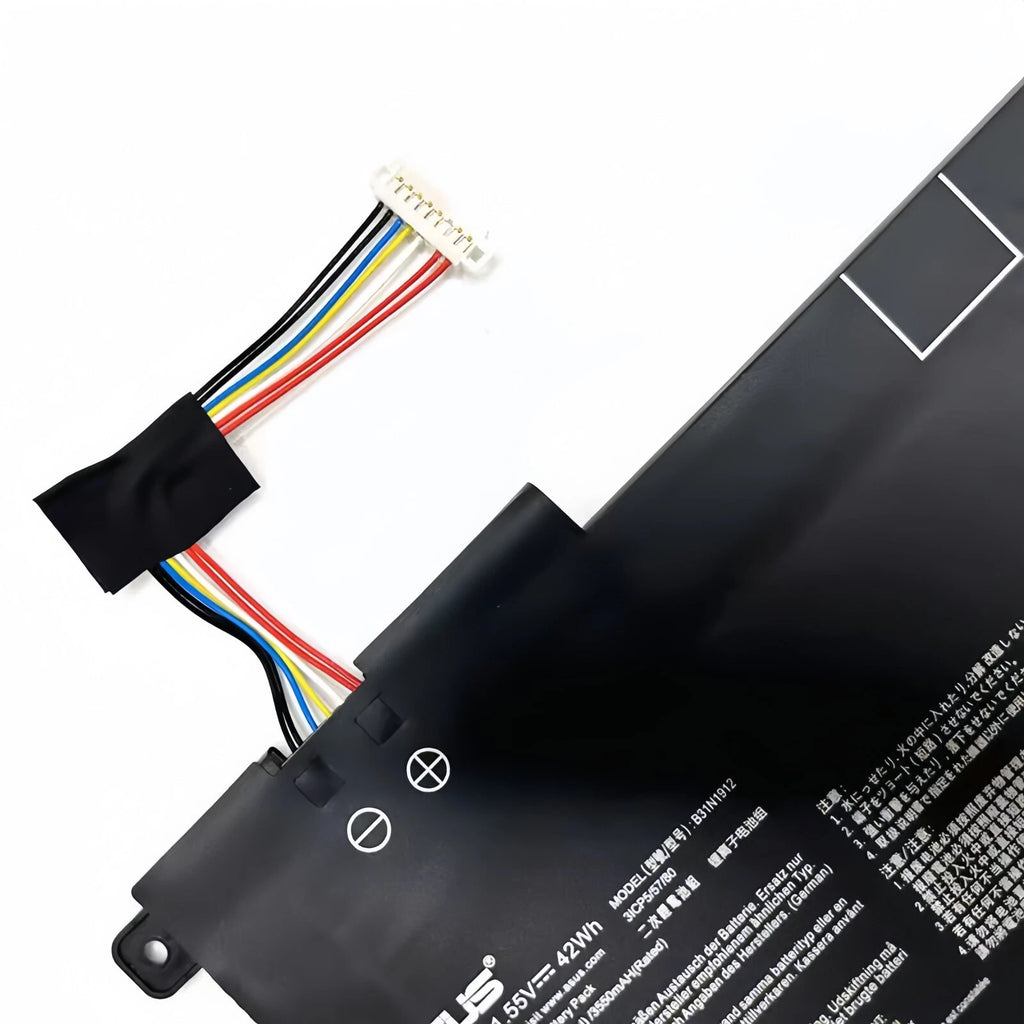 Genuine B31N1912 Battery for ASUS VivoBook E410 E410MA L410MA E510 E510MA L510M