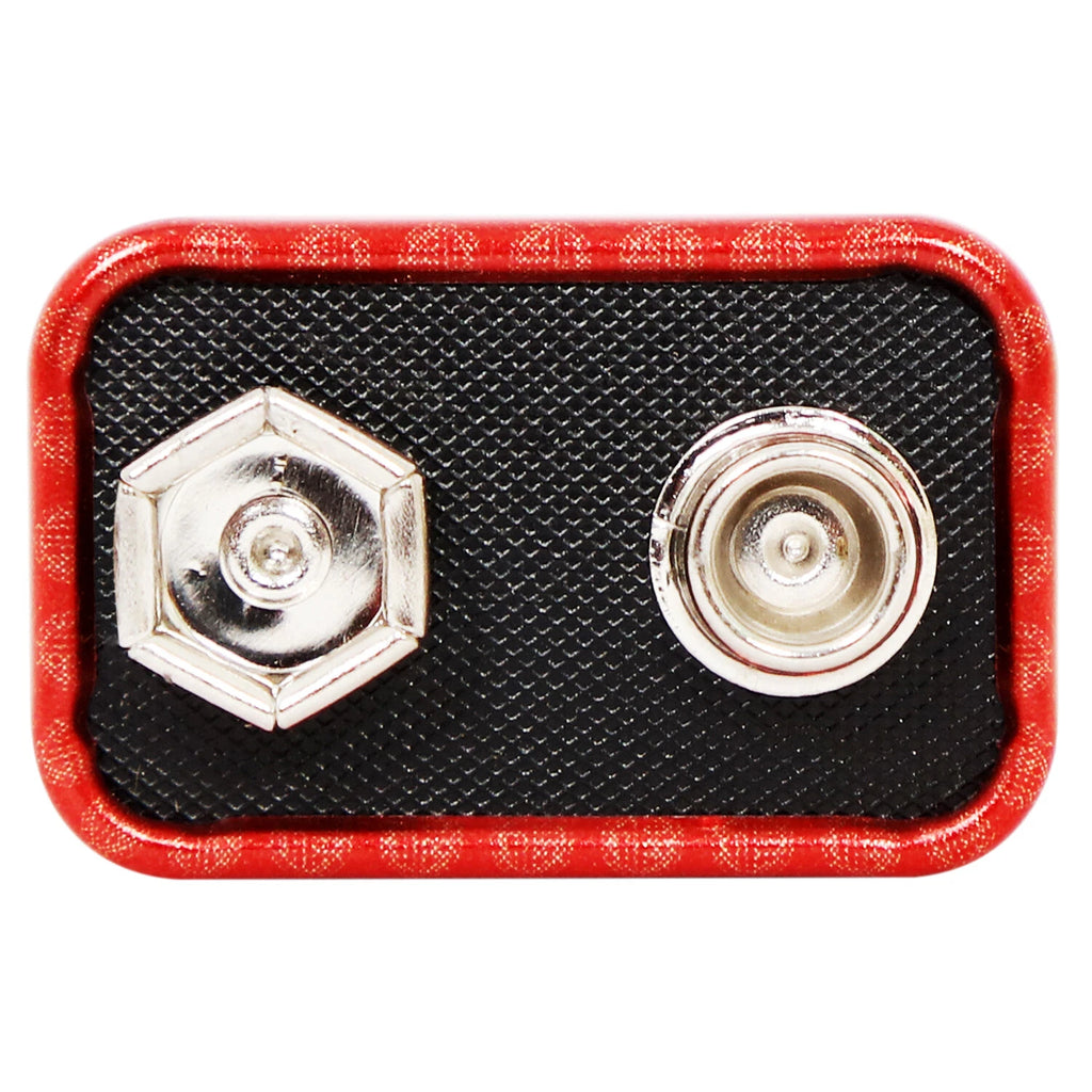 20 PCS 9V 6F22 9 Volts Heavy Duty Zinc Carbon 0% Mercury Battery Free Shipping