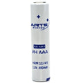 Arts Energy 1.2V 650mAh AAA NIMH Low Button Top Battery - 791404AE / 417984-106