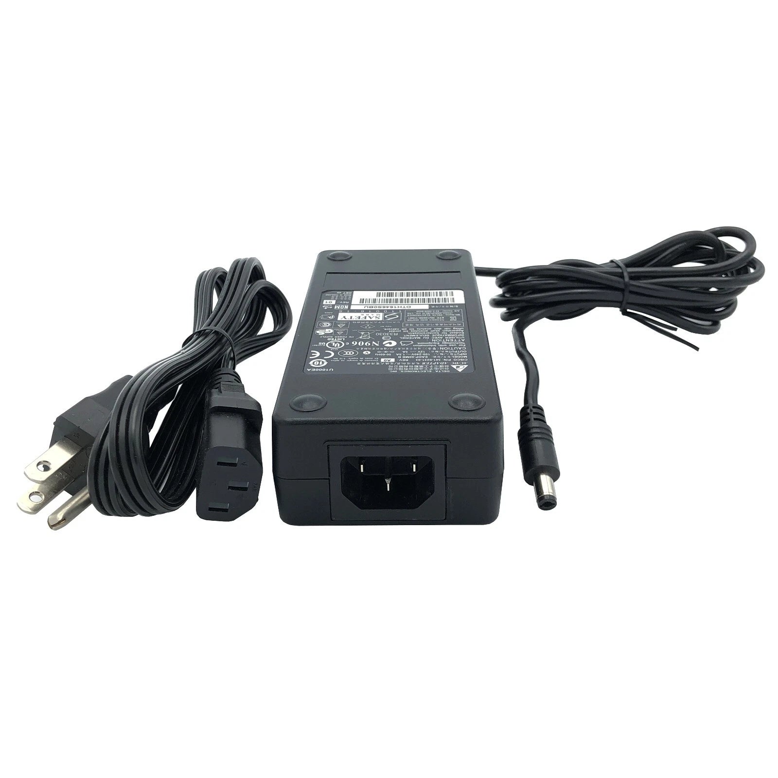 Brand NEW Original Delta EADP-60KB B 60W AC Adapter 341-0231-02 12V 5A Charger