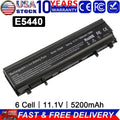 E5540 NEW Battery For Dell Latitude E5440 N5YH9 1N9C0 VVONF F49WX NVWGM /Charger