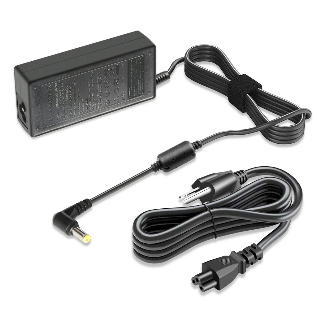 AC Adapter Laptop Charger for Toshiba Satellite C655 C675 C850 C855 C855D C875