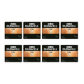 8x Duracell 1/3N, DL1/3N, CR1/3, 2L76 Photo Lithium 3V Battery