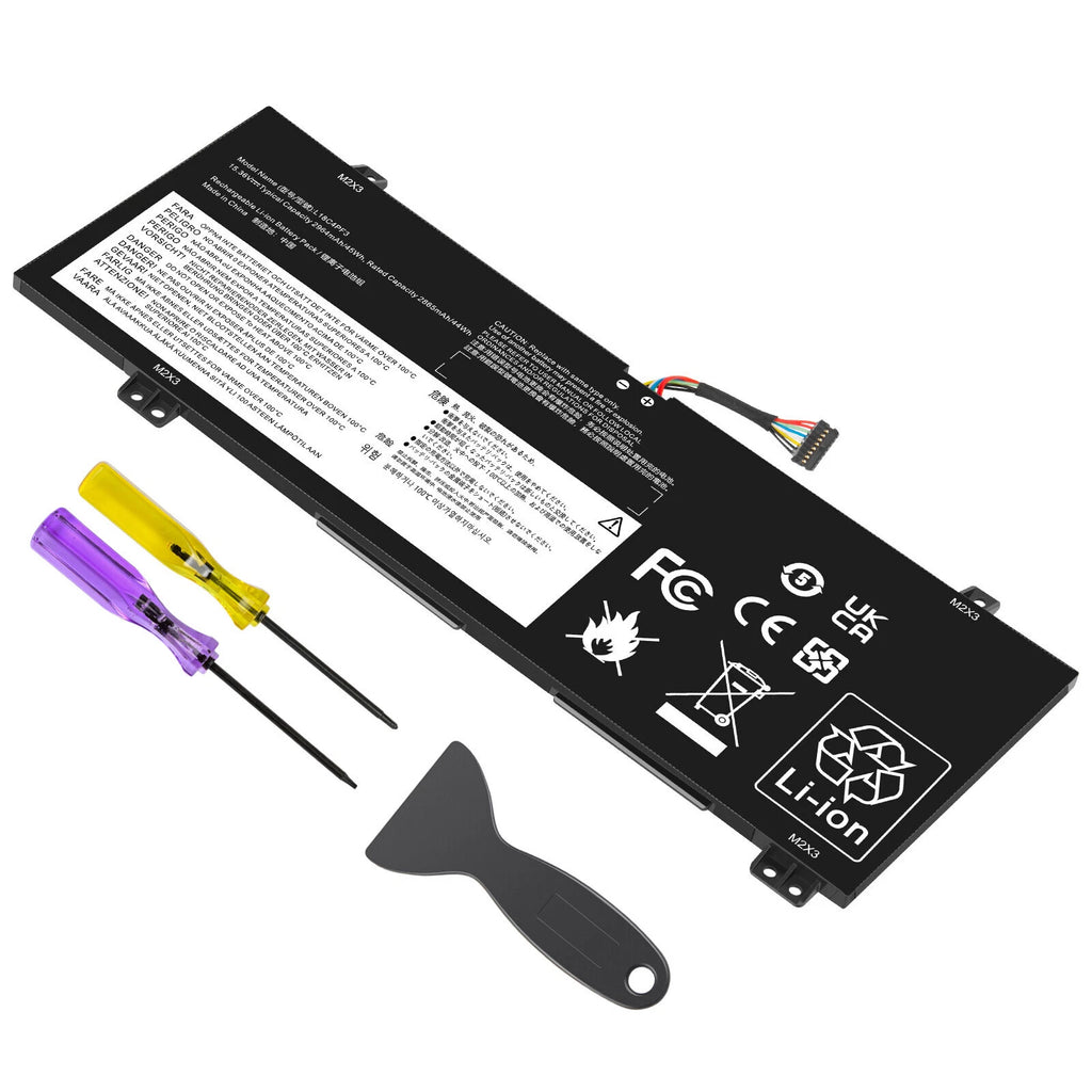 ?L18C4PF3 L18M4PF3 Battery for Lenovo Ideapad C340-14IWL C340-14IML S540-14API