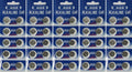 50 AG8 LR1120 391 LR55 1.5 Volt Alkaline Cell Watch Batteries Ships From USA