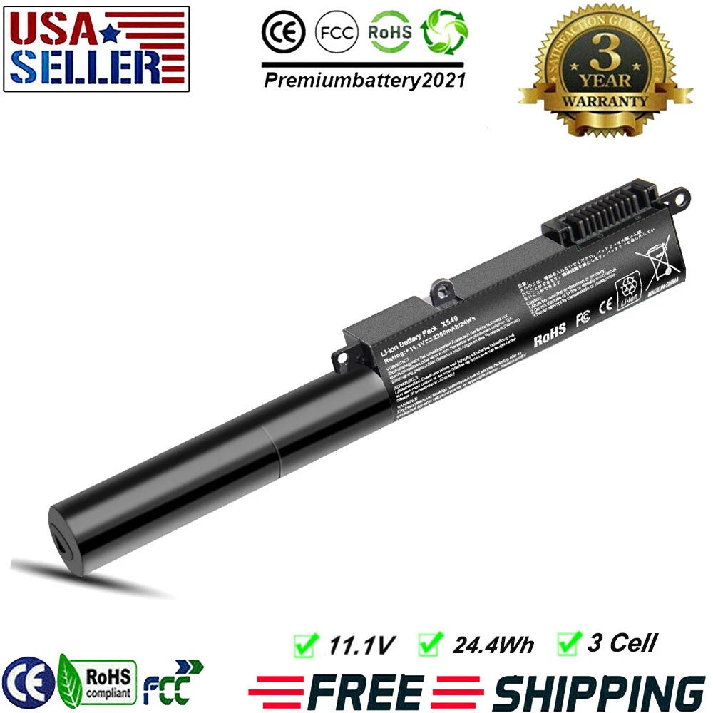 A31N1519 Laptop Battery for ASUS X540S X540L X540LA-SI302 X540SA X540S A540 F540