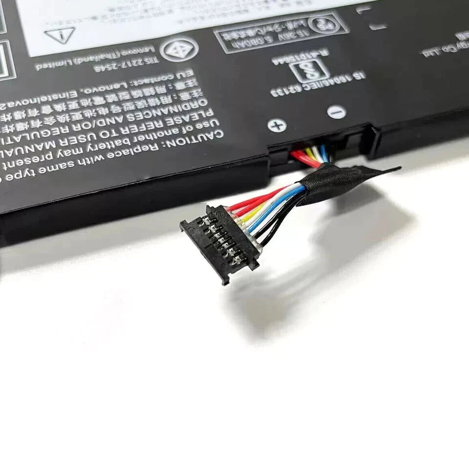 Genuine L17C4P72 Battery for Lenovo ThinkPad P1 1st Gen/2nd Gen 01AY969 80WH