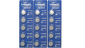 15 PACK FRESH Loopacell CR1632 ECR1632 1632 3V Lithium Coin Battery