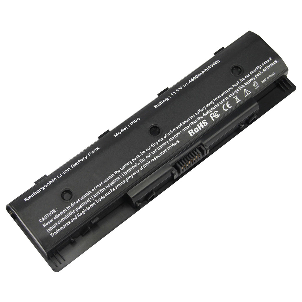 Battery for HP Envy P106 HSTNN-LB4N 15-J053CL 15-j PN 709988-421 710416-001 PI06
