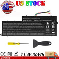 AC13C34 Battery for Acer Aspire V5-122P V5-132 V5-132P E3-111 E3-112V V3-112