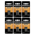 12 Duracell AAAA Alkaline Batteries ( MX2500, E96, MN2500, LR8D425, 25A )