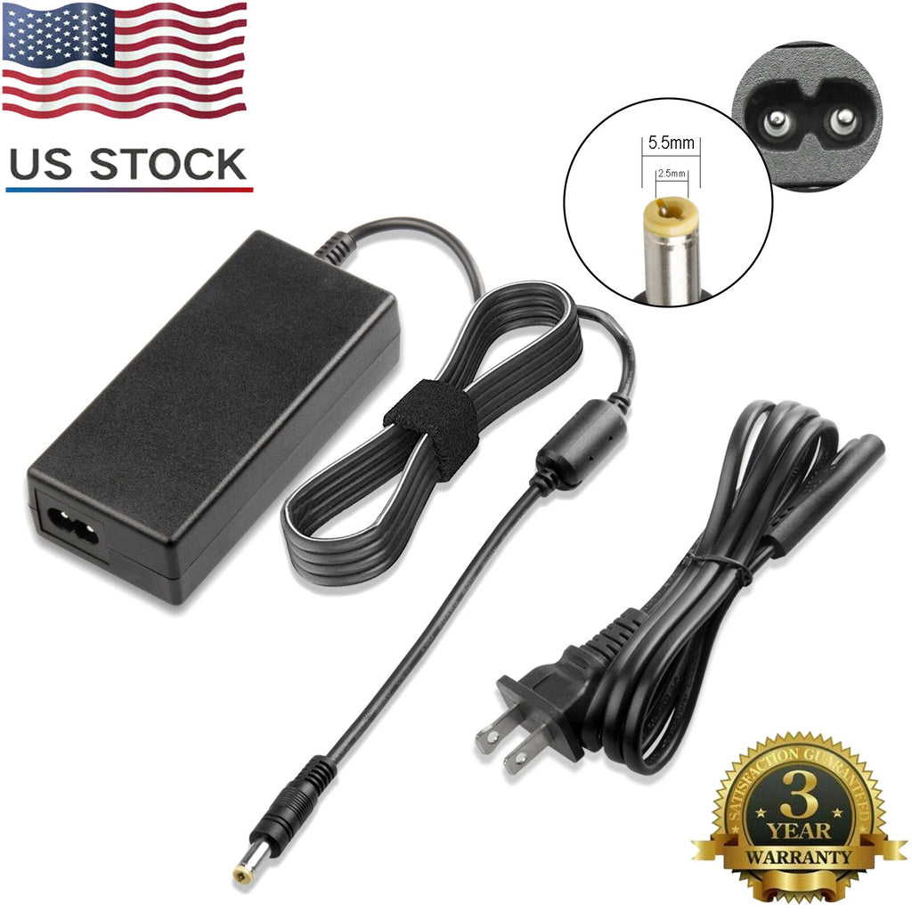 For Asus Laptop Fast Charger AC Power Adapter ADP-65DW B 19V 2.37A 45W 5.5mm NEW