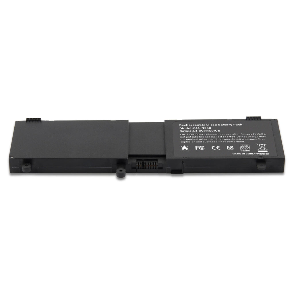 C41-N550 Battery For ASUS N550J N550JA-SB71T N550JK-DS71T N550JK-DB74T N550JV