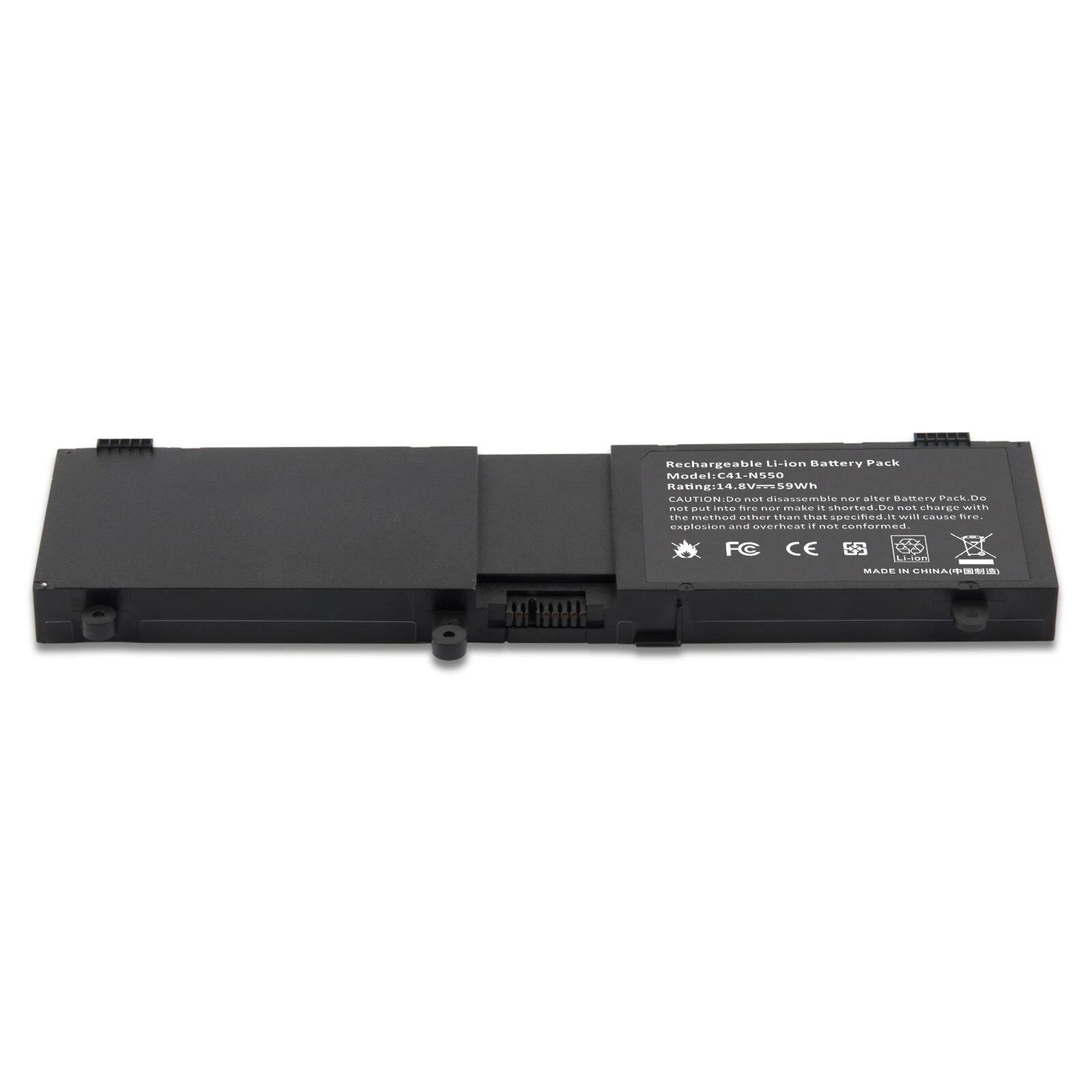 C41-N550 Battery For ASUS N550J N550JA-SB71T N550JK-DS71T N550JK-DB74T N550JV