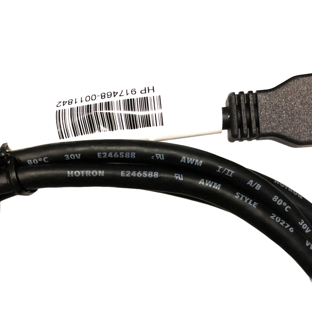 LOT of 25 New 6ft Cable Premium Quality USB 3.0 to USB B High Speed up to 5Gbps