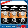 Duracell 2032 CR2032 DL2032 CR Lithium Button Cell Battery 6 Pack Exp. Jan 2034