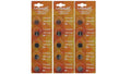 15 x CR1225 BR1225 3v Lithium Battery Coin Button Cell Batteries For Watches Toy
