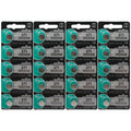 20 Murata Silver Oxide SR920SW SR920W SR920 1.55V Battery- Replaces Sony