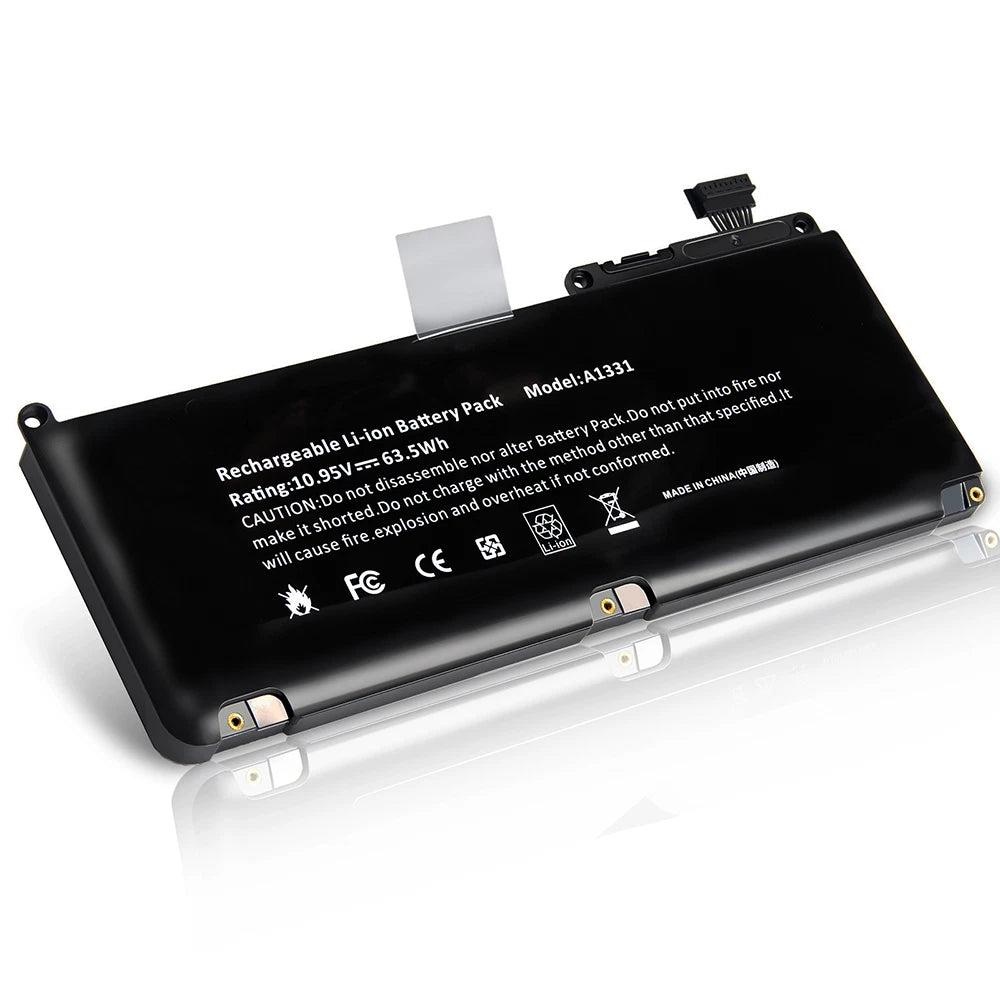 A1331 Battery For Apple MacBook Pro 13" 15" 17" A1342 Late 2009 Mid 2010 Unibody
