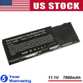 Laptop Battery For Dell Precision M6400 M6500 C565C DW842 G102C KR854 8M039