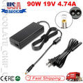 90W AC Adapter Power Cord Charger for Fujitsu LifeBook AH530 AH531 AH532 AH550