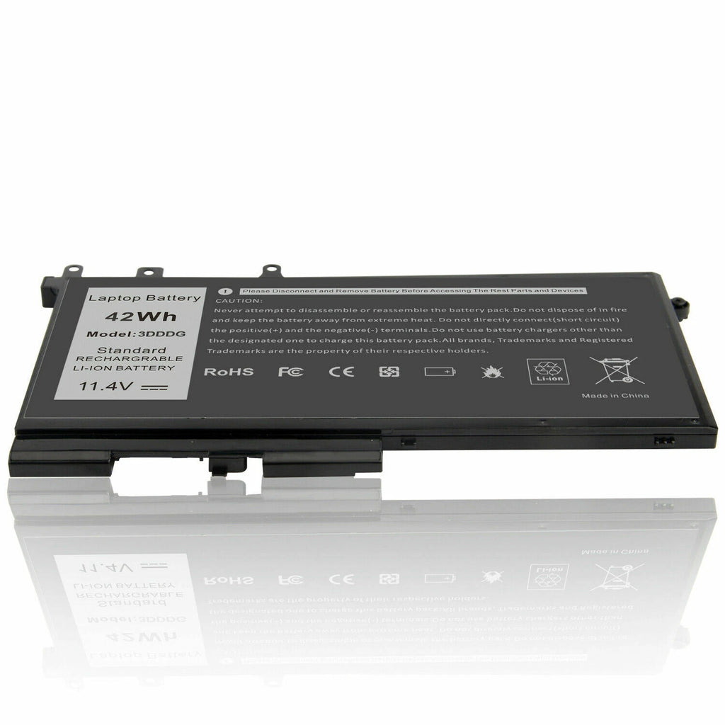 3DDDG Battery For Latitude E5480 E5490 E5580 E5590 Precision M3520 M3530 93FTF