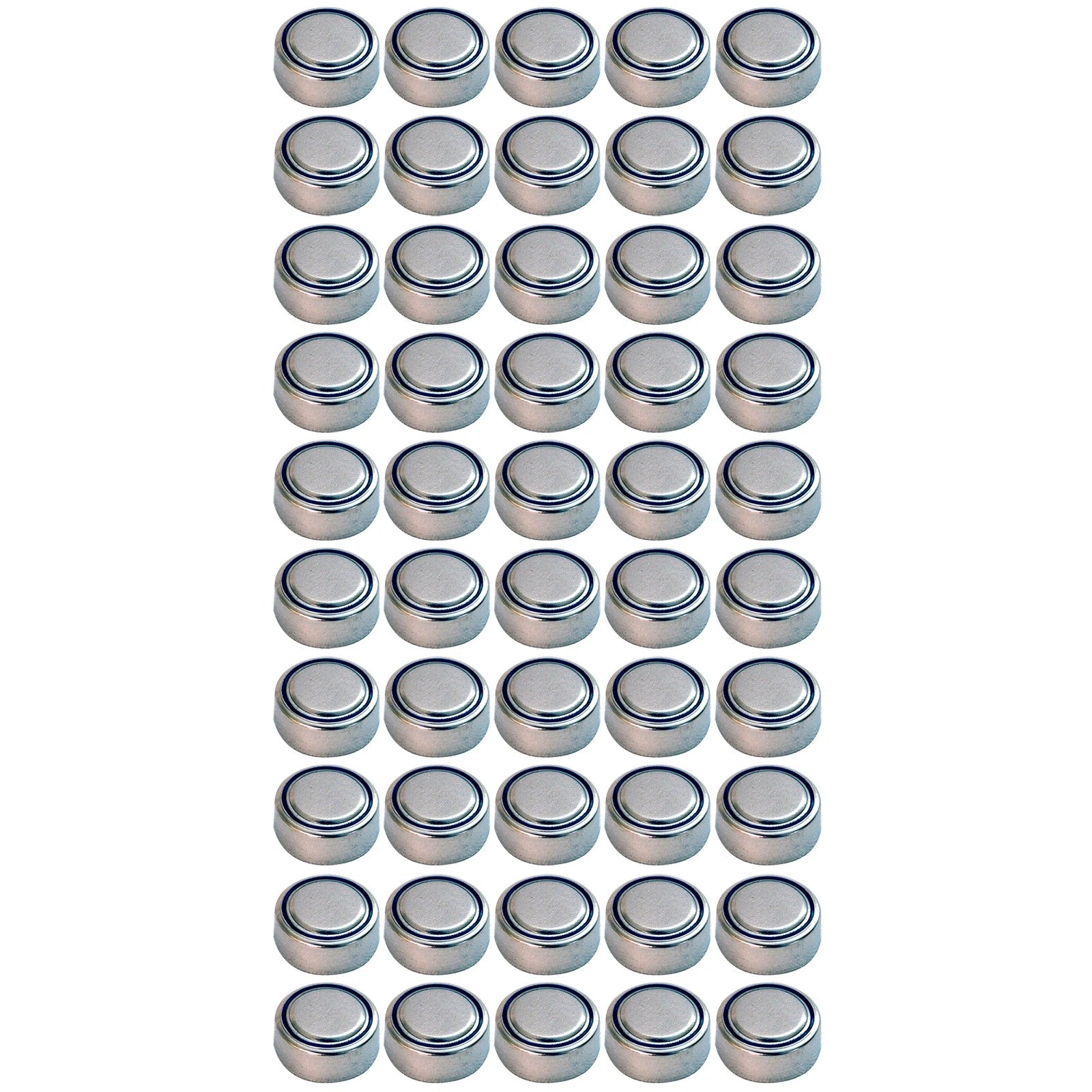 50x Exell A675PX VT675 XL675 AP675 675HPX 675A 1.5V Alkaline Battery