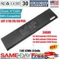 ?LOT 1-100 PFXCR Laptop Battery For Latitude E7440 E7450 E7420 34GKR 3RNFD V8XN3