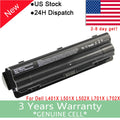 Battery for Dell XPS 14 15 17 L401X L402X L501X L502X L701X L702X P27T3 61YD0