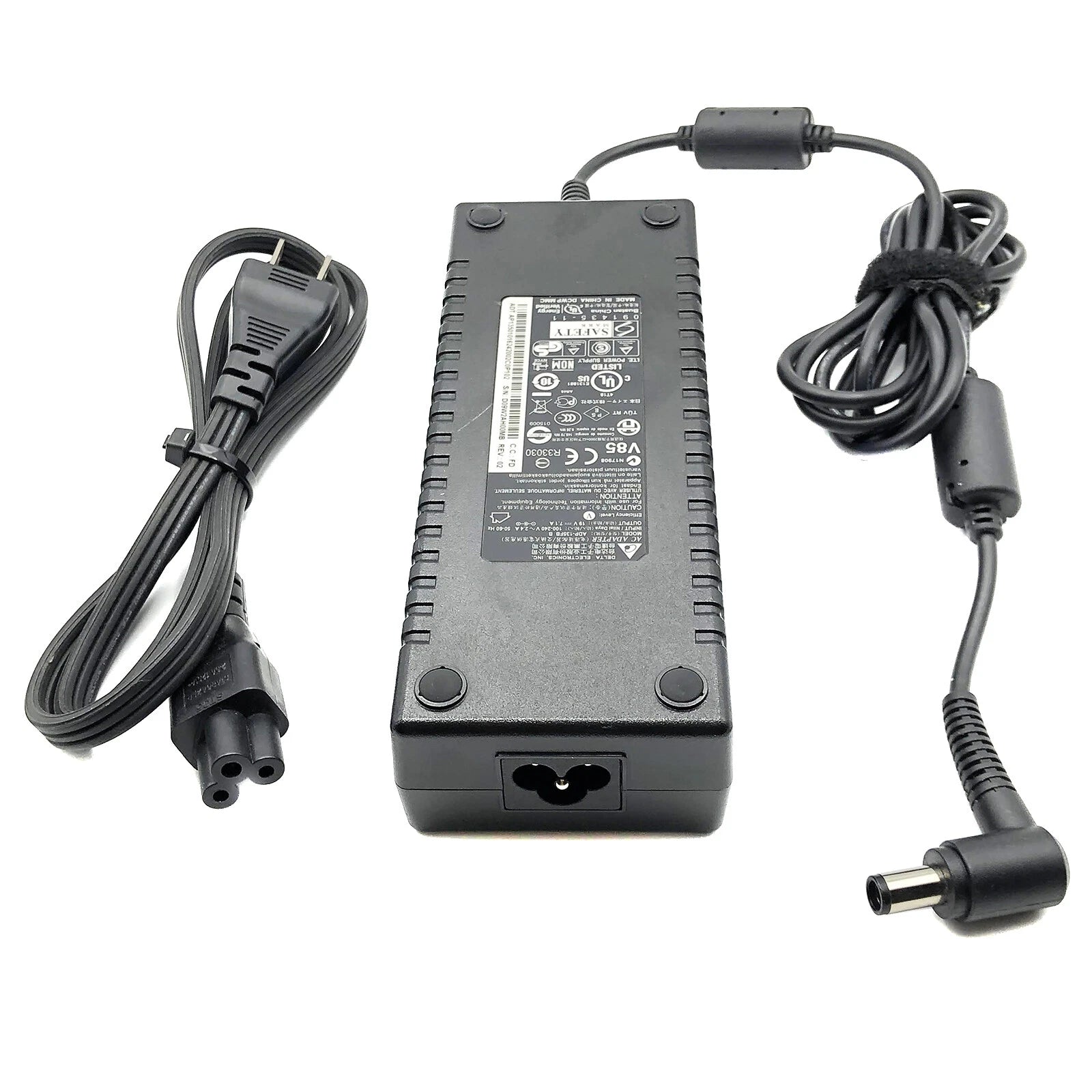 NEW Genuine Delta AC Power Adapter for HP Compaq Elite 8300 8200 8000 Ultra Slim