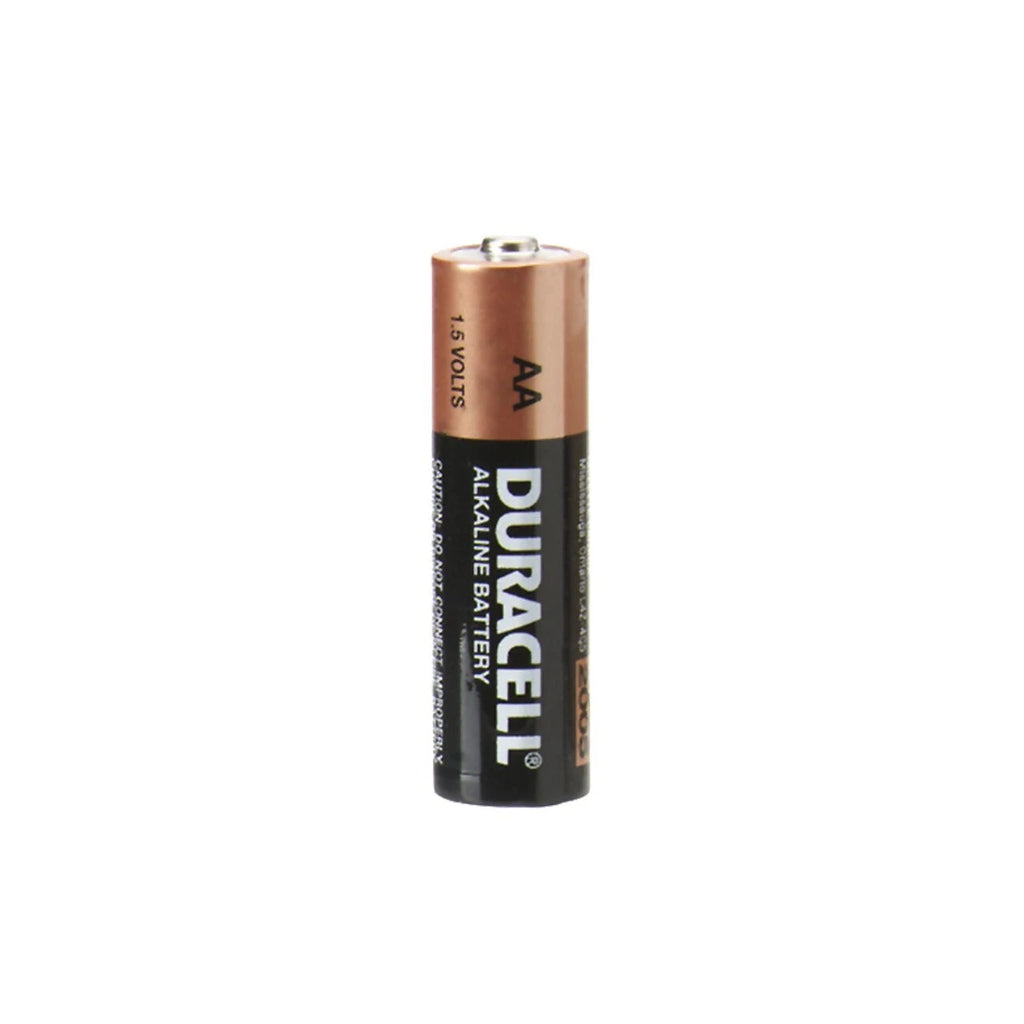 96 x Duracell AA Alkaline Coppertop Batteries ( 24 x 4 pks)