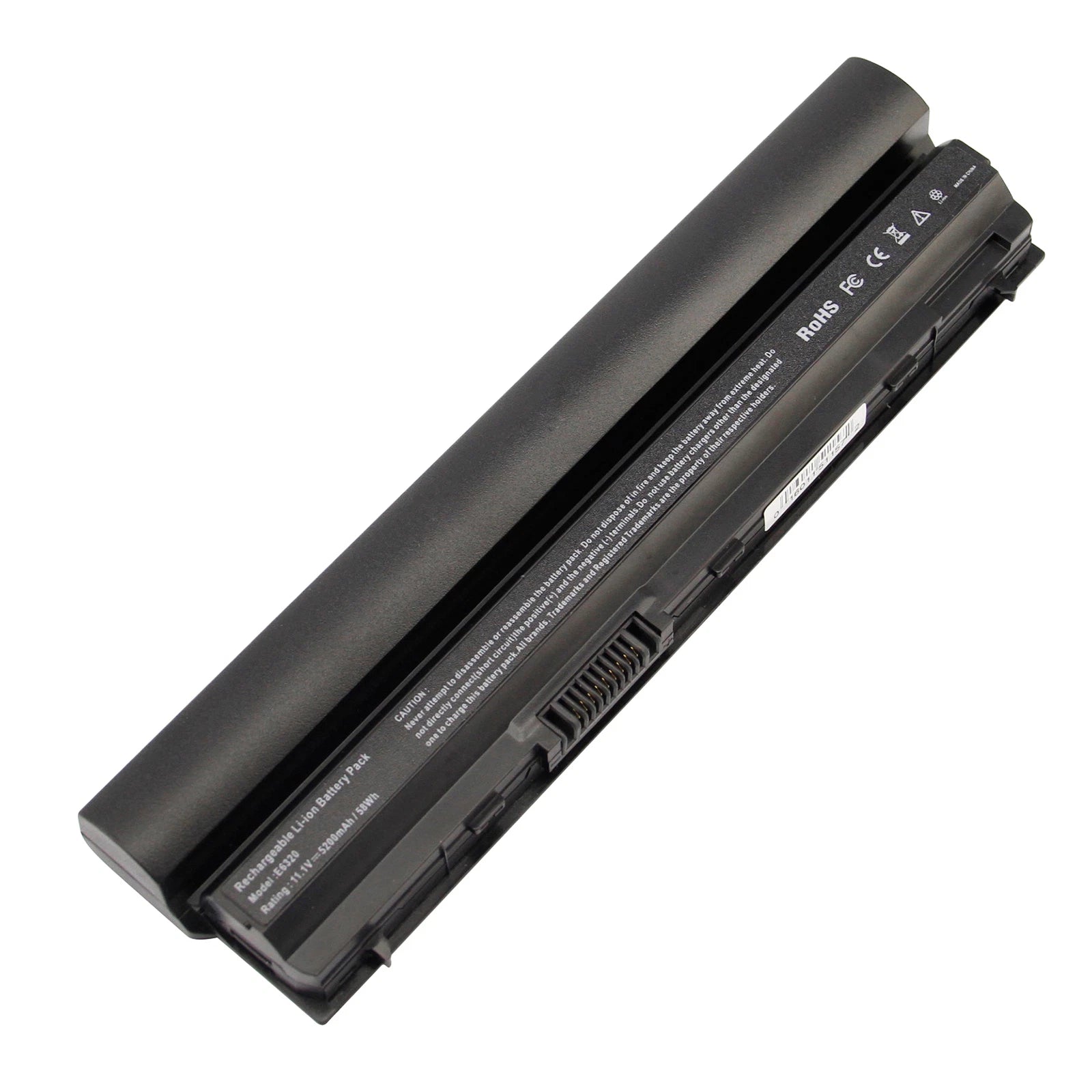New Replacement Battery RFJMW for Dell Latitude E6320 E6220 E6120 E6230