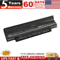 J1KND Battery/Charger For DELL Inspiron 3520 3420 M5030 N5110 N5050 N4010 N5010