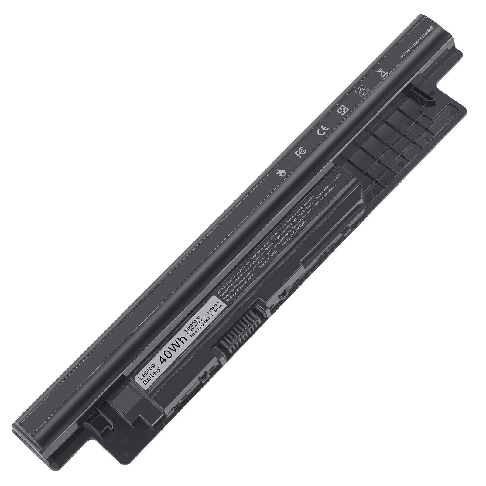 40Wh XCMRD Laptop Battery For Dell 3421 3437 5421 3521 3441 3442 3541 0MF69