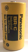 Brand New Panasonic BR-C 3V 5000mAh Lithium Battery