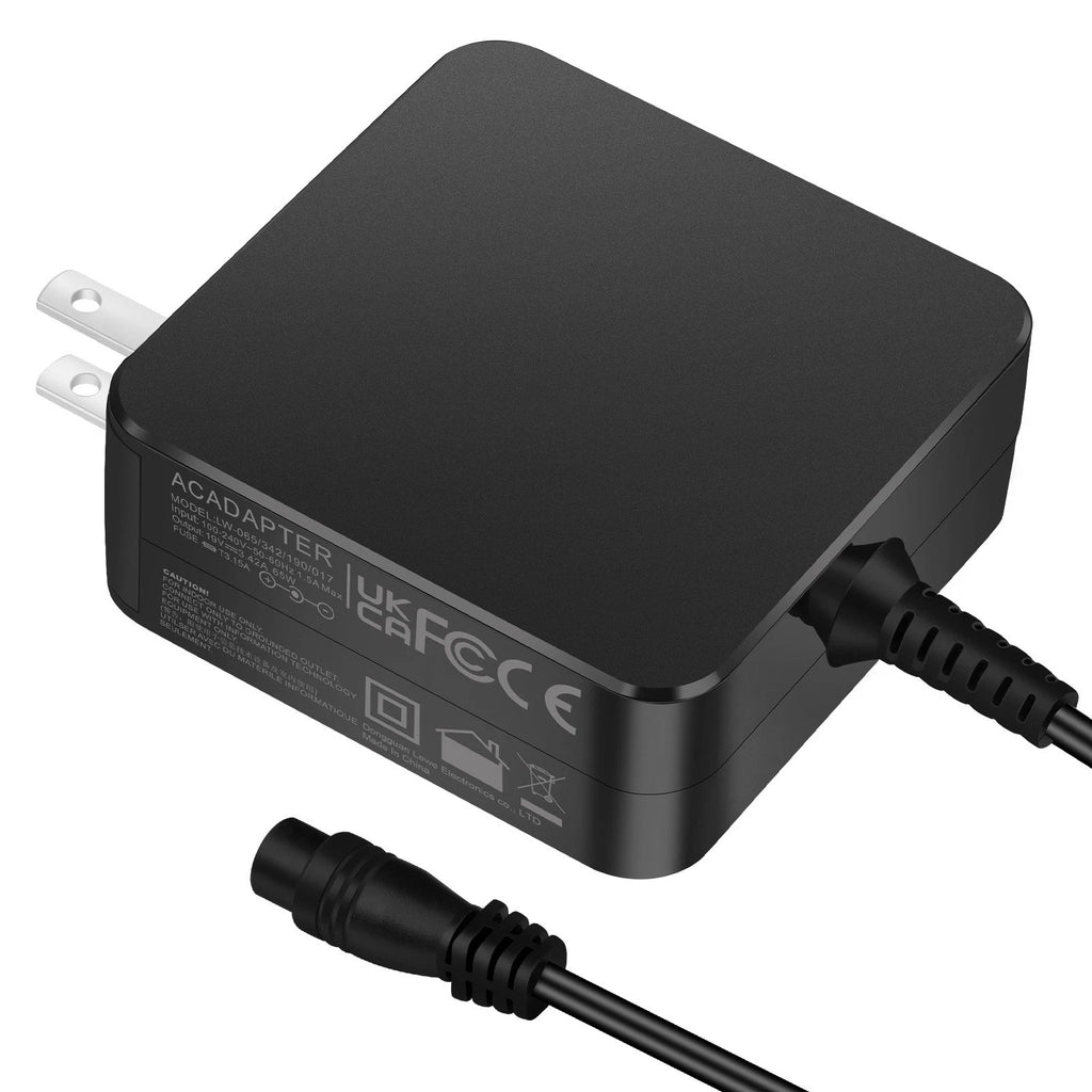 65W Charger Adapter for ASUS VivoBook S300 S300CA S400 S400CA TP470 TP412 TP401