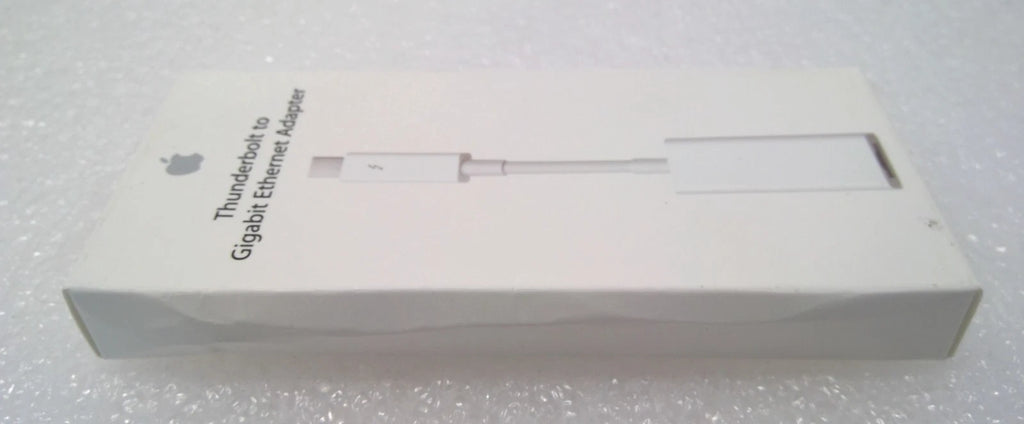 NEW Apple Thunderbolt to Gigabit Ethernet Adapter Genuine A1433
