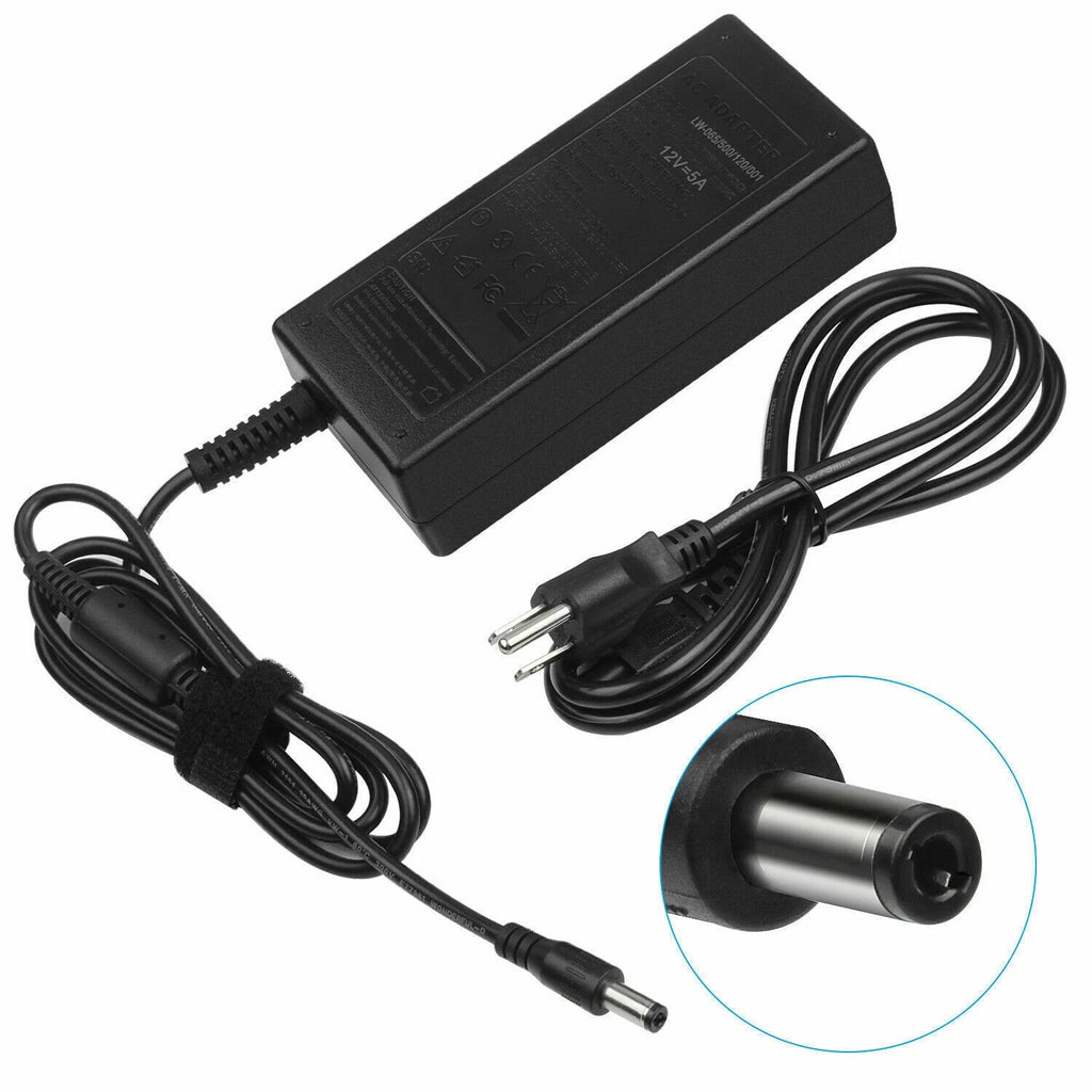 12V AC/DC Adapter Compatible with Synology DS223j DS223 DS225+ DS224+ DS220j